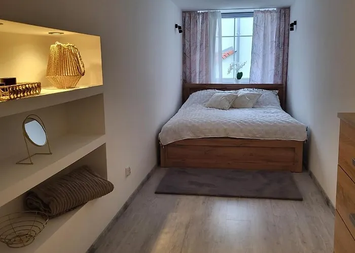 Apartment W Lubomierzu *