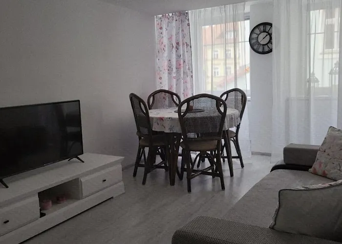 Apartment W Lubomierzu